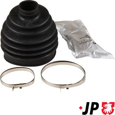 Комплект пыльника, приводной вал JP GROUP 4143600510