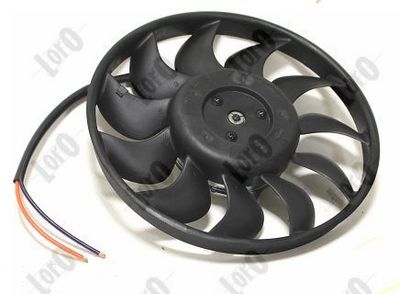 Вентилятор, охлаждение двигателя ABAKUS 003-014-0002