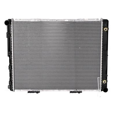 Radiators, Motora dzesēšanas sistēma NISSENS 62695A