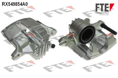 Тормозной суппорт FTE 9291831