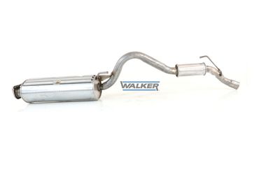 Глушитель выхлопных газов конечный WALKER 22495