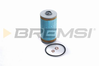Масляный фильтр BREMSI FL1752