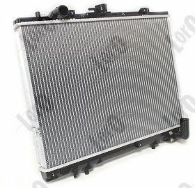 Radiators, Motora dzesēšanas sistēma ABAKUS 033-017-0021-B