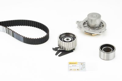 Водяной насос + комплект зубчатого ремня CONTINENTAL CTAM CT968WP1