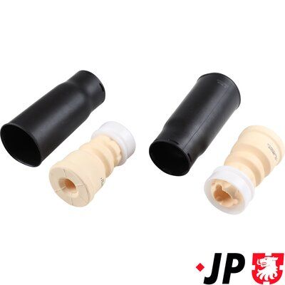 Пылезащитный комплект, амортизатор JP GROUP 1152710210