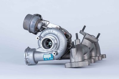 Kompresors, Turbopūte BORGWARNER 54 399 880 018