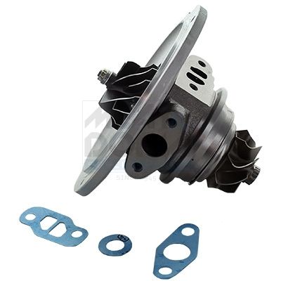 Serdeņa bloks, turbokompresors MEAT & DORIA 601093