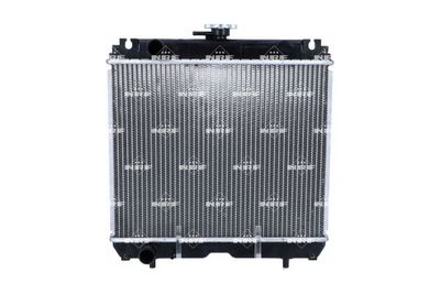 Радиатор, охлаждение двигателя NRF 530006