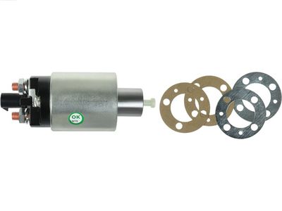 Ievilcējrelejs, Starteris AS-PL SS5025P