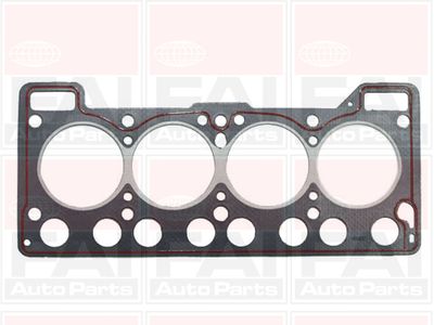 Прокладка, головка цилиндра FAI AutoParts HG768