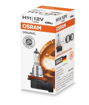 Лампа накаливания, фара дальнего света ams-OSRAM 64211