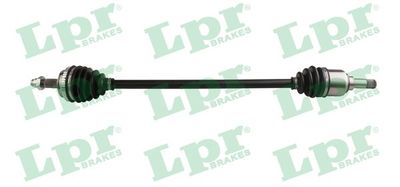 Приводной вал LPR DS60310