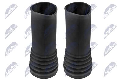 Пылезащитный комплект, амортизатор NTY AB-ME-017K