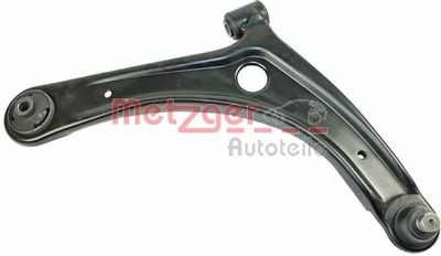 Рычаг независимой подвески колеса, подвеска колеса METZGER 58103802