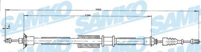 Тросик, cтояночный тормоз SAMKO C0199B