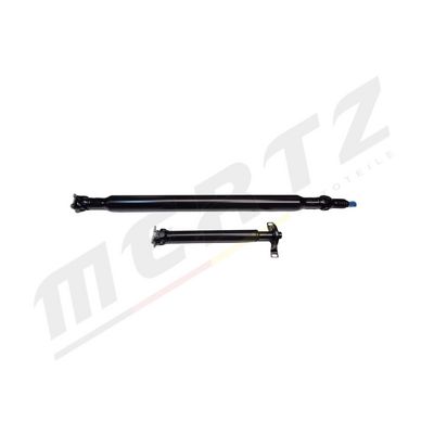 Kardānvārpsta, Galvenais pārvads MERTZ M-D1162