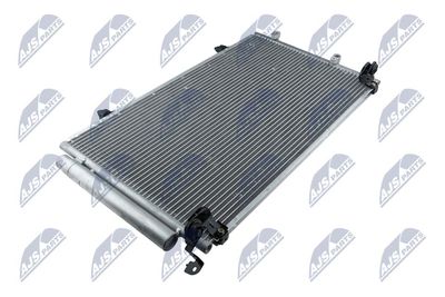 Конденсатор, кондиционер NTY CCS-TY-015