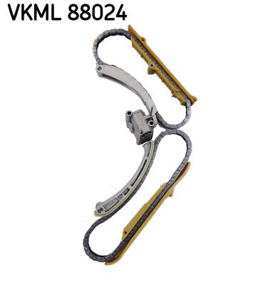 Комплект цели привода распредвала SKF VKML 88024