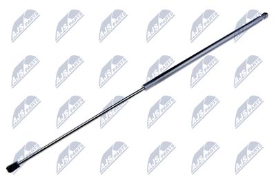 Gāzes atspere, Bagāžas/Kravas nodalījuma vāks NTY AE-FR-019