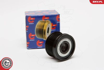 Ģeneratora brīvgaitas mehānisms ESEN SKV 11SKV026