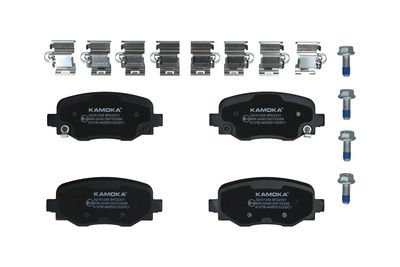 Bremžu uzliku kompl., Disku bremzes KAMOKA JQ101355