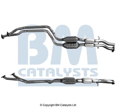Катализатор BM CATALYSTS BM90452H