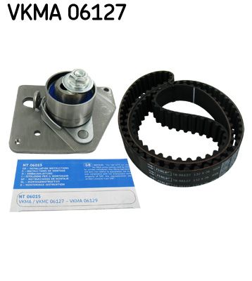 Комплект ремня ГРМ SKF VKMA 06127