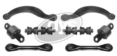 Sviru komplekts, Riteņa piekare DYS 29-23723