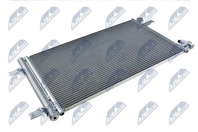 Конденсатор, кондиционер NTY CCS-PL-028