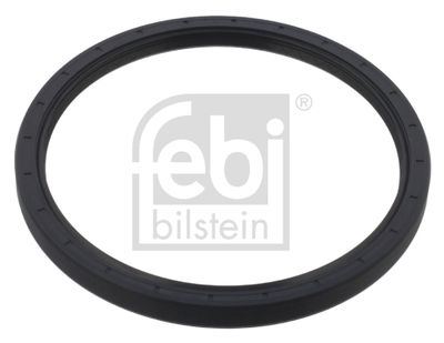 Уплотняющее кольцо вала, подшипник ступицы колеса FEBI BILSTEIN 08137