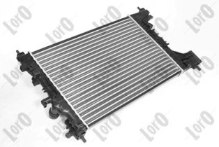 Radiators, Motora dzesēšanas sistēma ABAKUS 0370170076
