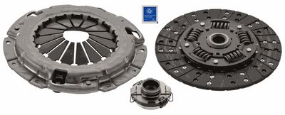 Sajūga komplekts SACHS 3 000 951 473