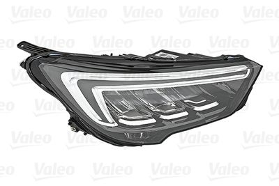 Pamatlukturis VALEO 046945