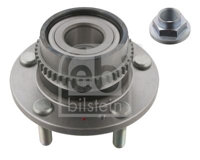 Rattalaagrikomplekt FEBI BILSTEIN 31829