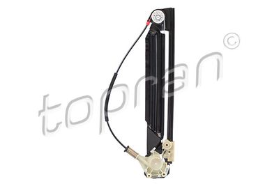 Stikla pacelšanas mehānisms TOPRAN 502 081