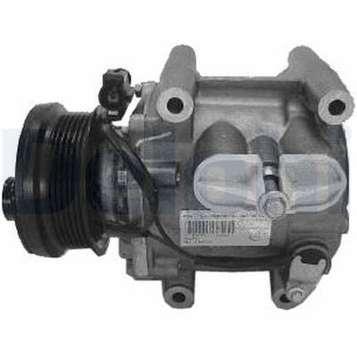 Компрессор, кондиционер DELPHI TSP0155387
