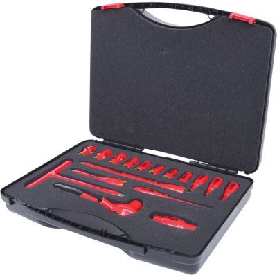 Muciņatslēgu komplekts KS TOOLS 117.1850