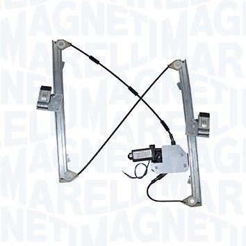 Stikla pacelšanas mehānisms MAGNETI MARELLI 350103115500