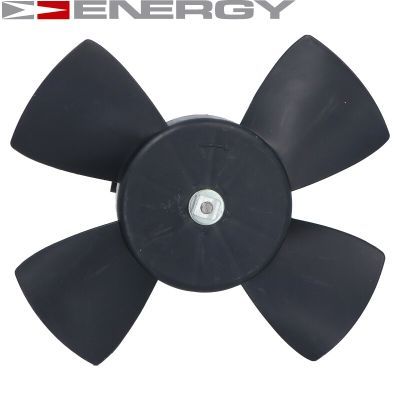 Ventilators, Motora dzesēšanas sistēma ENERGY EC0059