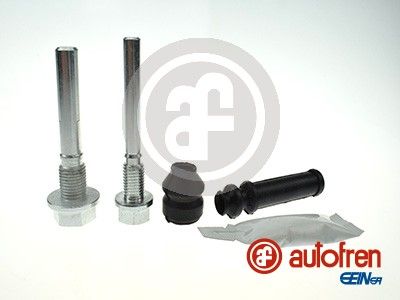 Virzītājčaulu komplekts, Bremžu suports AUTOFREN SEINSA D7207C