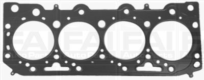 Прокладка, головка цилиндра FAI AutoParts HG2201