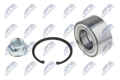 Комплект подшипника ступицы колеса NTY KLP-AR-003