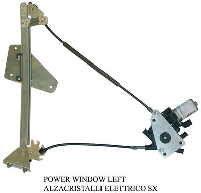 Стеклоподъемник VALEO 850236