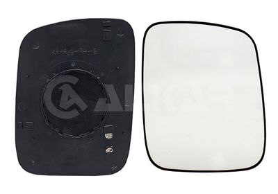 Spoguļstikls, Ārējais atpakaļskata spogulis ALKAR 6432986