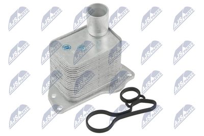 Eļļas radiators, Motoreļļa NTY CCL-PL-025