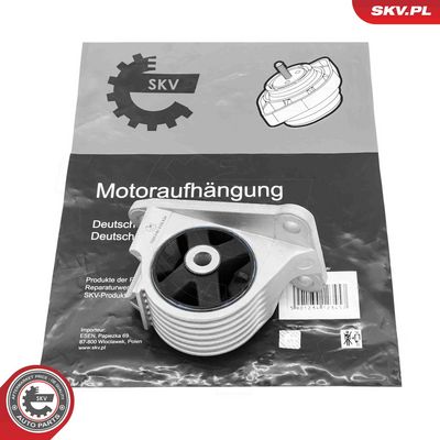 Piekare, Dzinējs ESEN SKV 75SKV181