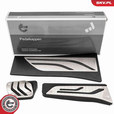 Pedāļu uzliku komplekts ESEN SKV 97SKV847