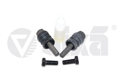 Vika K60595601 Virzītājčaulu komplekts, Bremžu suports