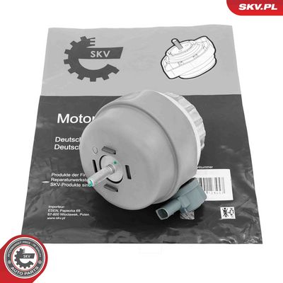 Подвеска, двигатель ESEN SKV 75SKV220