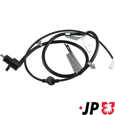 Датчик, частота вращения колеса JP GROUP 4797104280